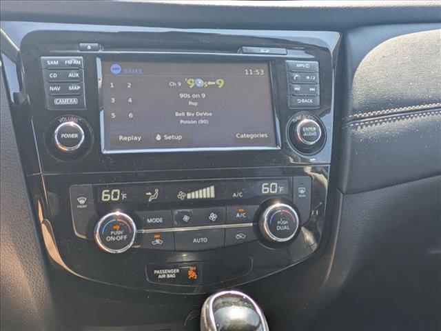 used 2017 Nissan Rogue car, priced at $13,701