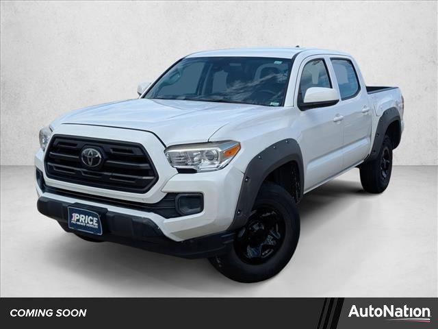 used 2018 Toyota Tacoma car, priced at $21,755