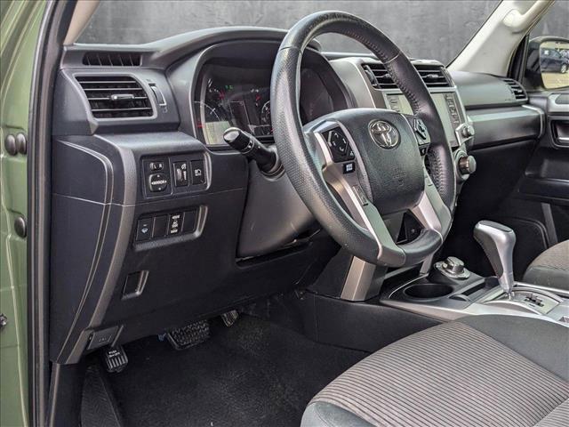 used 2021 Toyota 4Runner car, priced at $41,497