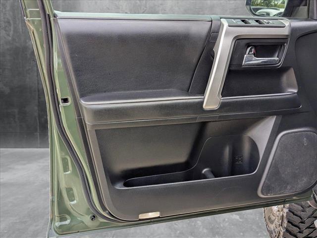 used 2021 Toyota 4Runner car, priced at $41,497
