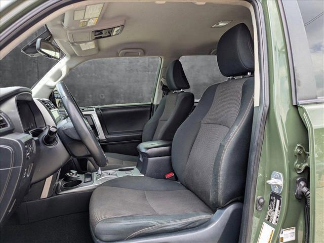 used 2021 Toyota 4Runner car, priced at $41,497