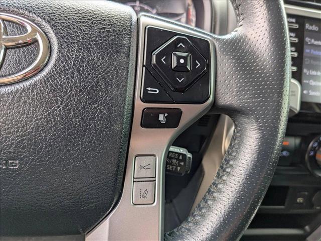 used 2021 Toyota 4Runner car, priced at $41,497