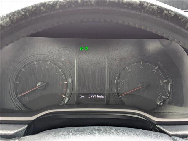 used 2021 Toyota 4Runner car, priced at $41,497