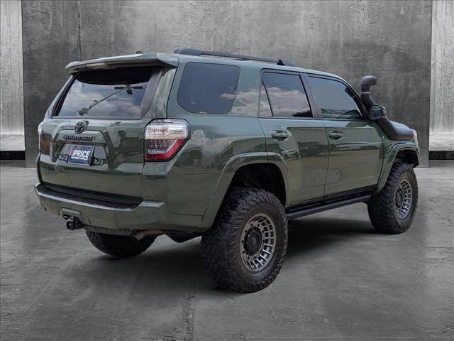 used 2021 Toyota 4Runner car, priced at $41,497