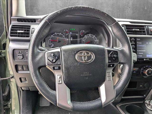 used 2021 Toyota 4Runner car, priced at $41,497