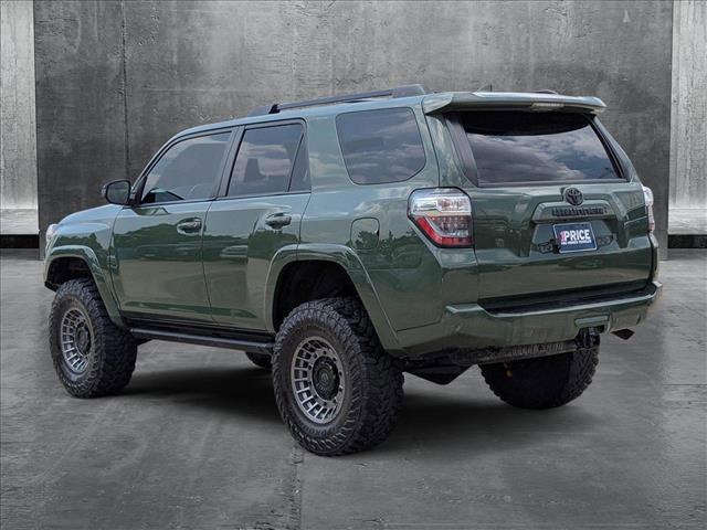 used 2021 Toyota 4Runner car, priced at $41,497