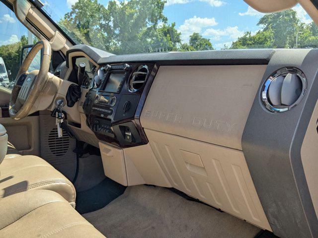 used 2010 Ford F-350 car, priced at $12,499