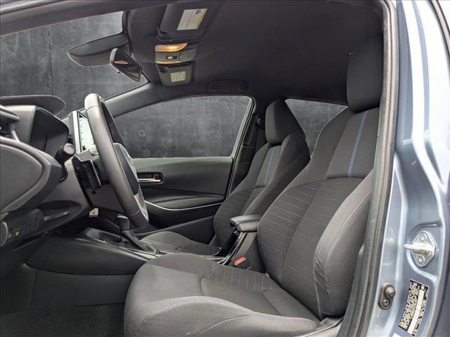 used 2021 Toyota Corolla car, priced at $20,571