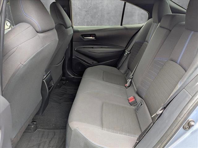 used 2021 Toyota Corolla car, priced at $20,571