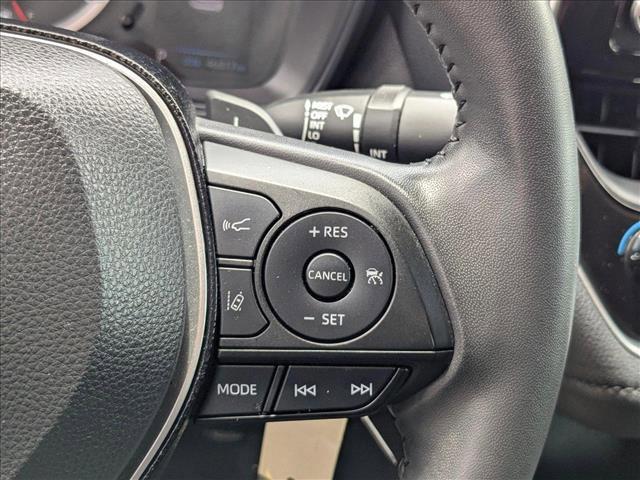 used 2021 Toyota Corolla car, priced at $20,571