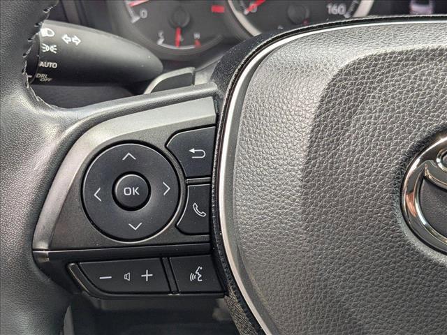 used 2021 Toyota Corolla car, priced at $20,571