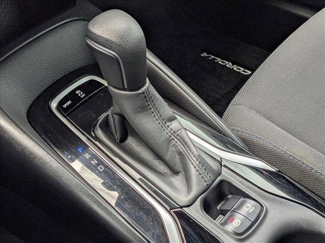 used 2021 Toyota Corolla car, priced at $20,571