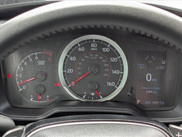 used 2021 Toyota Corolla car, priced at $20,571