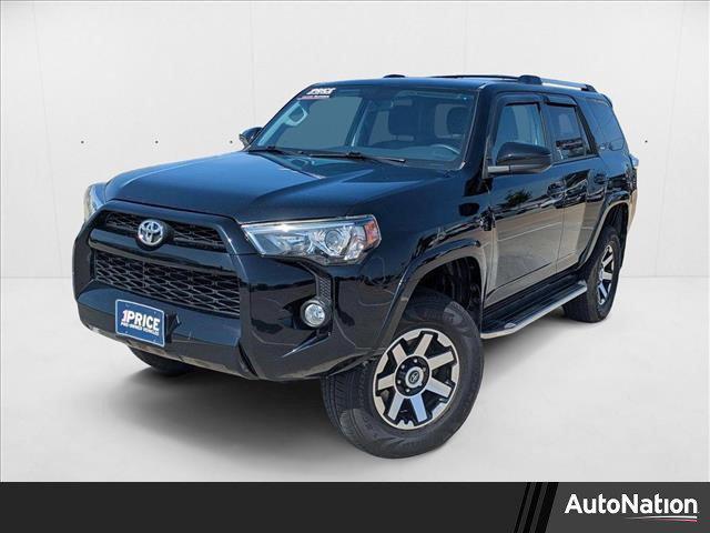 used 2019 Toyota 4Runner car, priced at $29,995