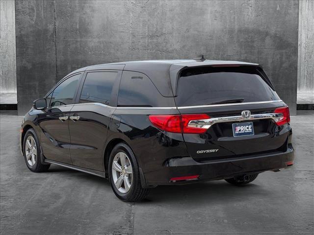 used 2018 Honda Odyssey car, priced at $17,992