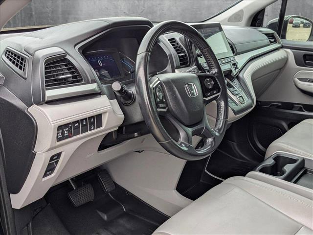 used 2018 Honda Odyssey car, priced at $17,992