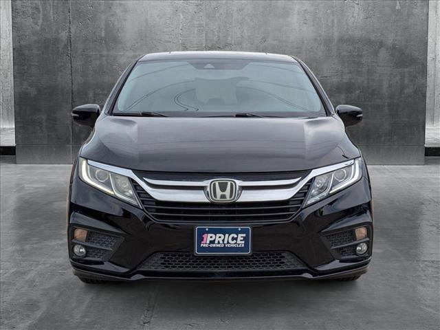 used 2018 Honda Odyssey car, priced at $17,992