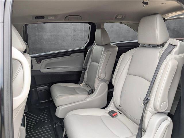 used 2018 Honda Odyssey car, priced at $17,992