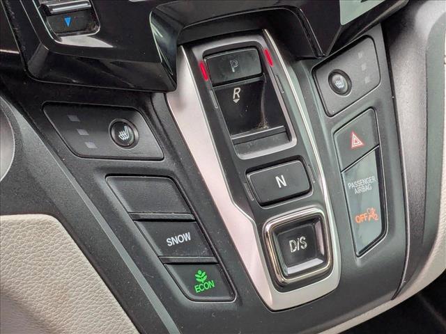 used 2018 Honda Odyssey car, priced at $17,992