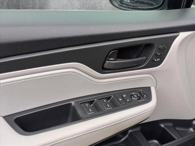 used 2018 Honda Odyssey car, priced at $17,992