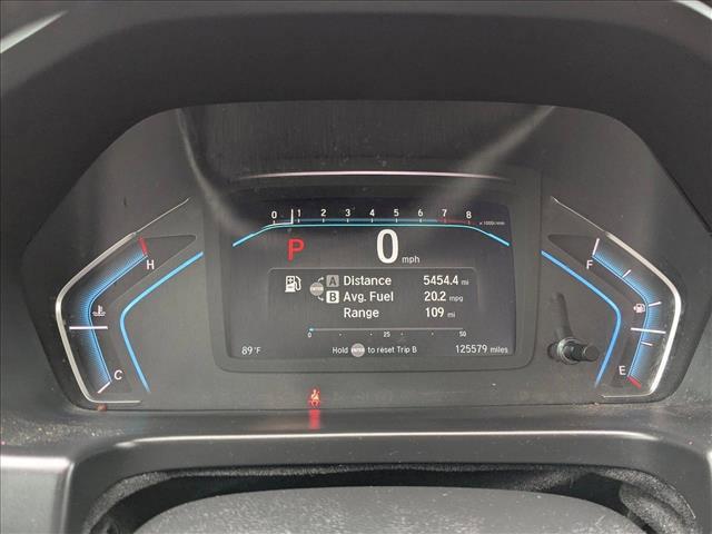 used 2018 Honda Odyssey car, priced at $17,992