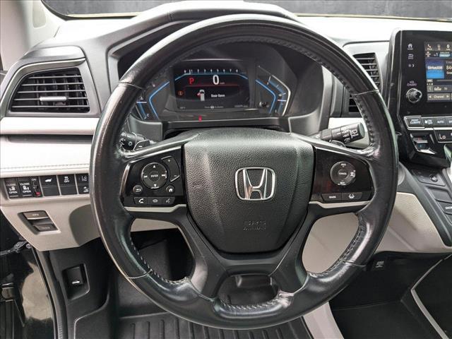 used 2018 Honda Odyssey car, priced at $17,992