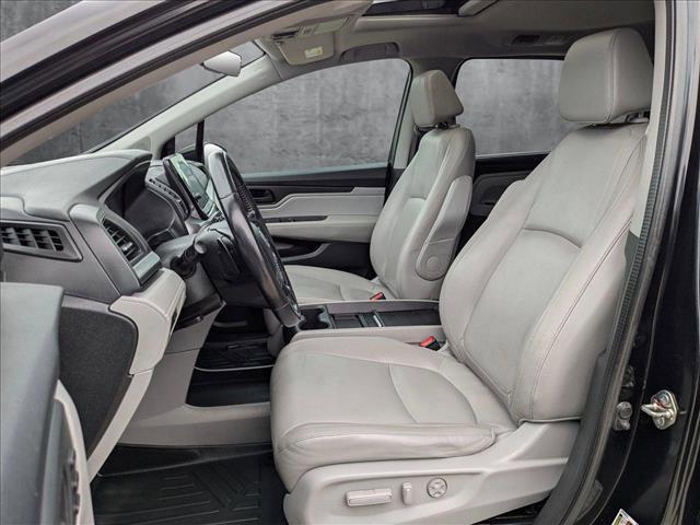 used 2018 Honda Odyssey car, priced at $17,992