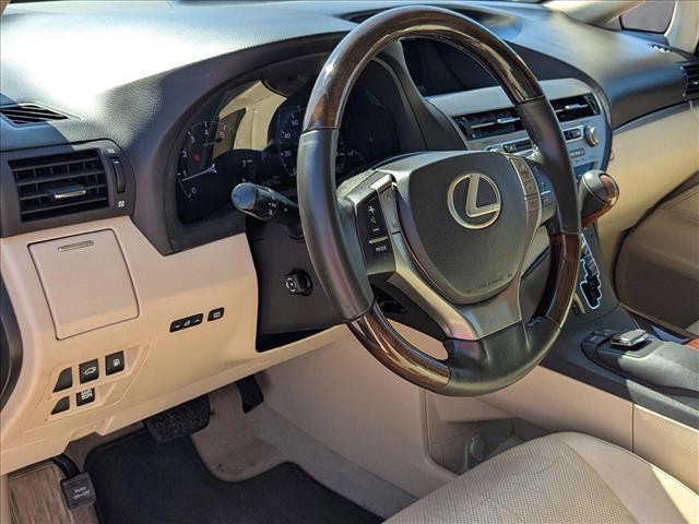 used 2015 Lexus RX 350 car, priced at $15,792