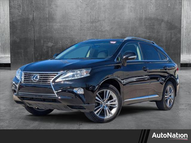 used 2015 Lexus RX 350 car, priced at $15,792