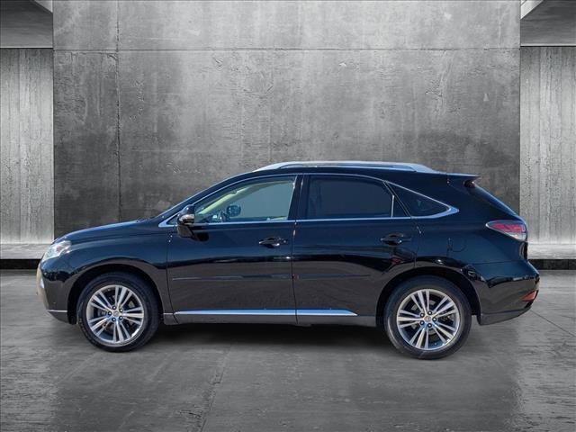 used 2015 Lexus RX 350 car, priced at $15,792