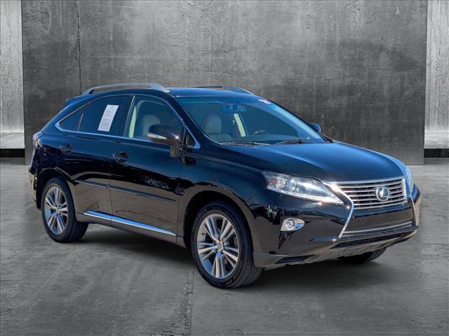 used 2015 Lexus RX 350 car, priced at $15,792