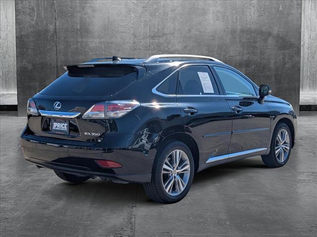 used 2015 Lexus RX 350 car, priced at $15,792