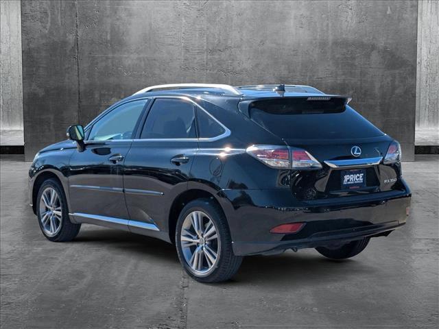 used 2015 Lexus RX 350 car, priced at $15,792