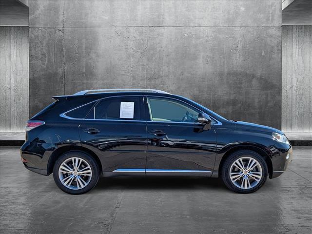 used 2015 Lexus RX 350 car, priced at $15,792