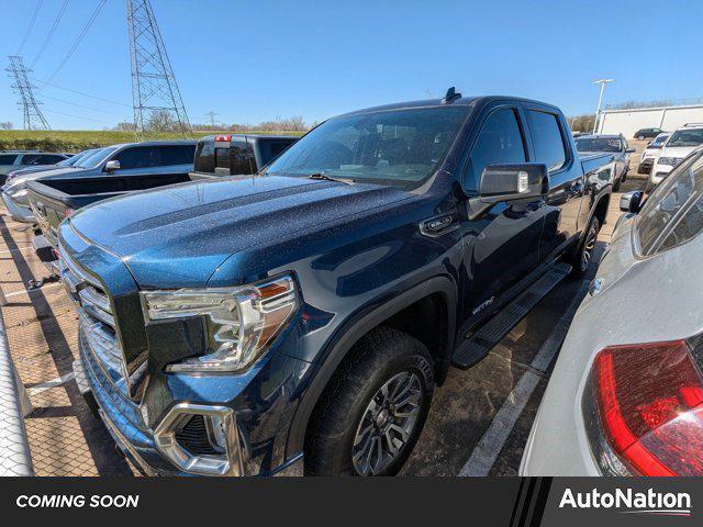 used 2020 GMC Sierra 1500 car, priced at $36,785