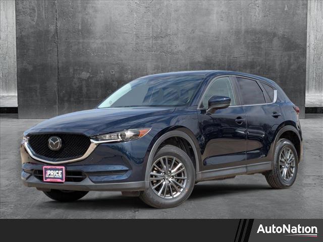 used 2019 Mazda CX-5 car, priced at $21,981