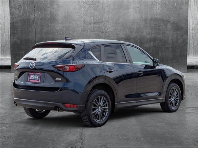 used 2019 Mazda CX-5 car, priced at $21,981