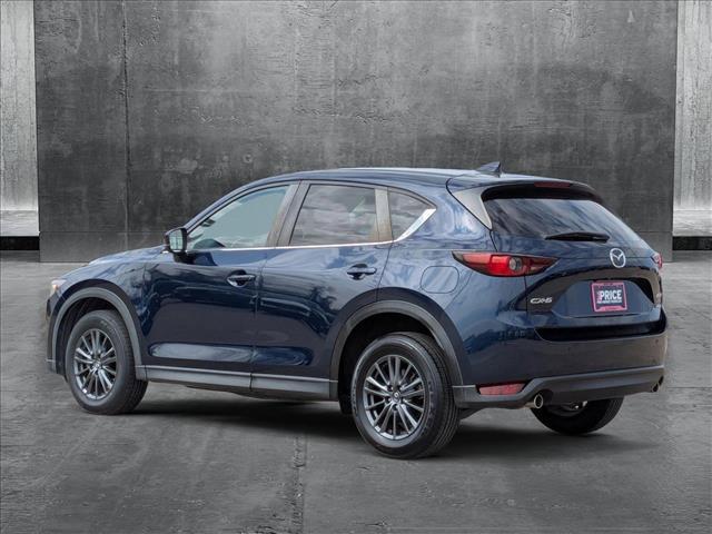 used 2019 Mazda CX-5 car, priced at $21,981