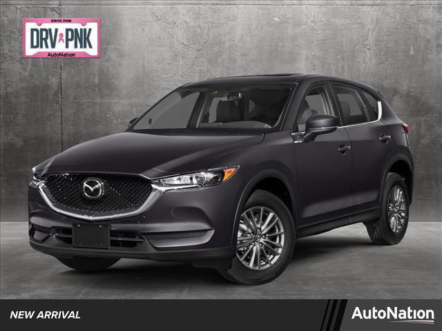 used 2019 Mazda CX-5 car, priced at $22,795