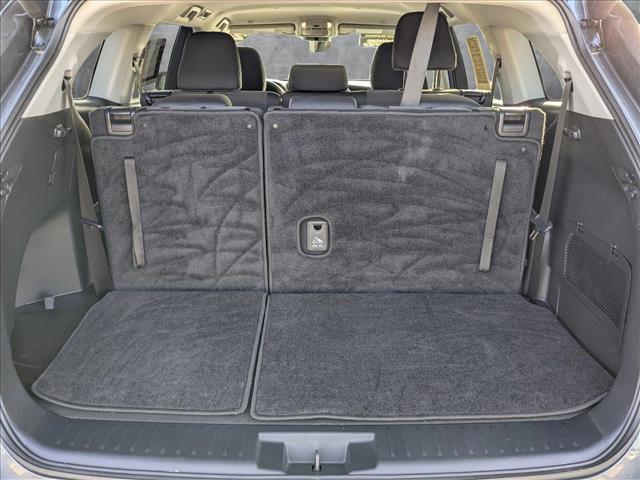 used 2024 Toyota Highlander car, priced at $41,492