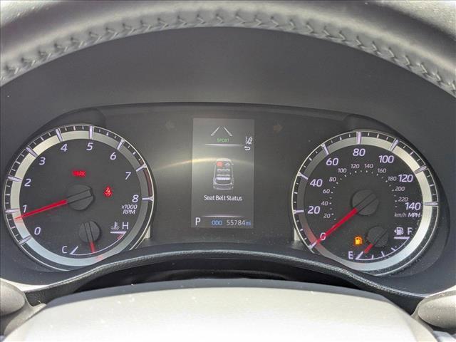 used 2021 Toyota Highlander car, priced at $27,892