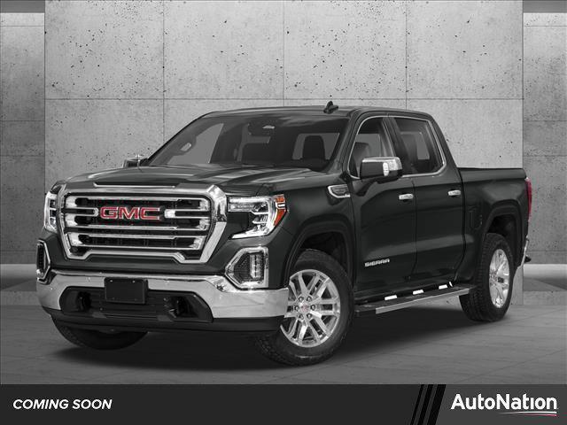 used 2019 GMC Sierra 1500 car, priced at $33,991