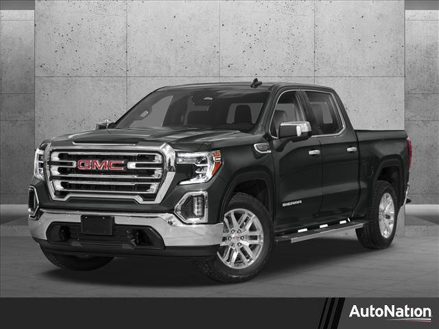used 2019 GMC Sierra 1500 car, priced at $33,991