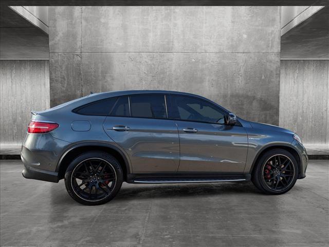 used 2019 Mercedes-Benz AMG GLE 63 car, priced at $58,993