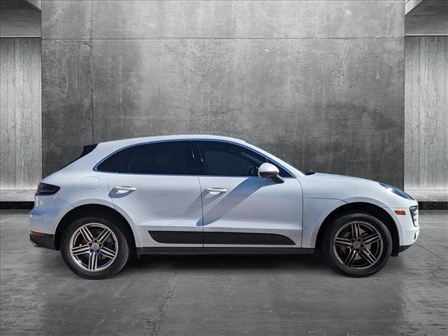 used 2017 Porsche Macan car, priced at $22,995