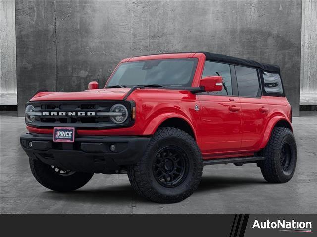 used 2022 Ford Bronco car, priced at $42,990