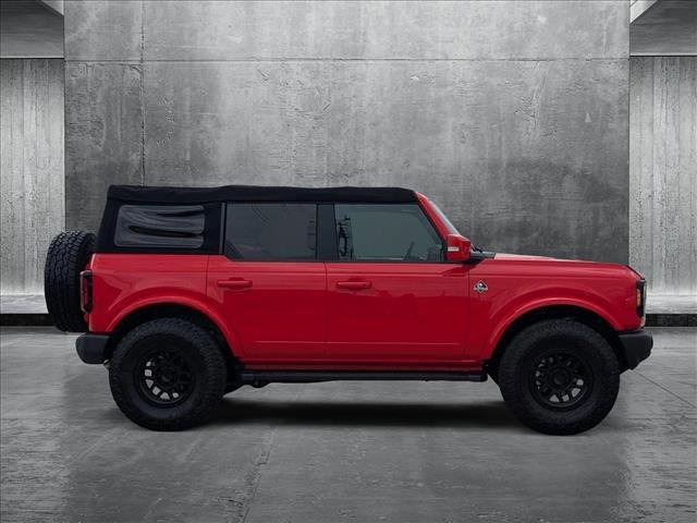 used 2022 Ford Bronco car, priced at $42,990