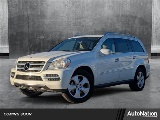 used 2012 Mercedes-Benz GL-Class car, priced at $12,497