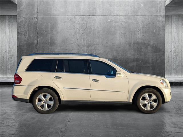 used 2012 Mercedes-Benz GL-Class car, priced at $12,497