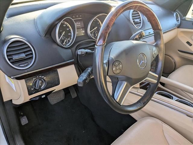 used 2012 Mercedes-Benz GL-Class car, priced at $12,497